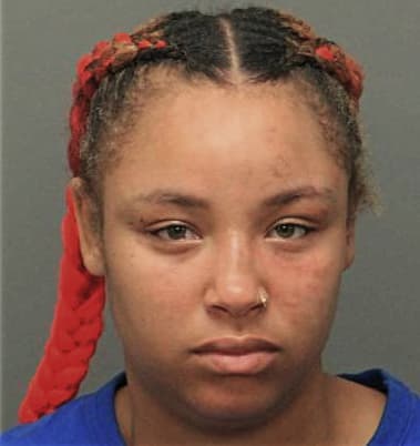 Mireya Colin - Wake County, NC 