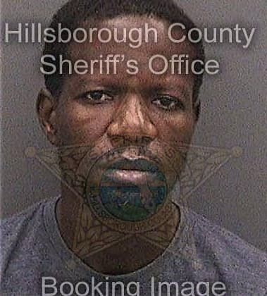 William Crawford, - Hillsborough County, FL 