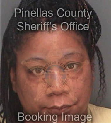 Nikya Daniels, - Pinellas County, FL 