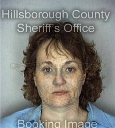 Angela Desautels, - Hillsborough County, FL 