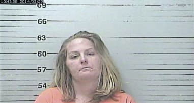 Chantelle Edwards, - Harrison County, MS 