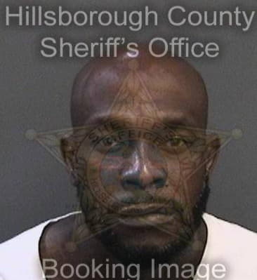 Anthony Ford, - Hillsborough County, FL 