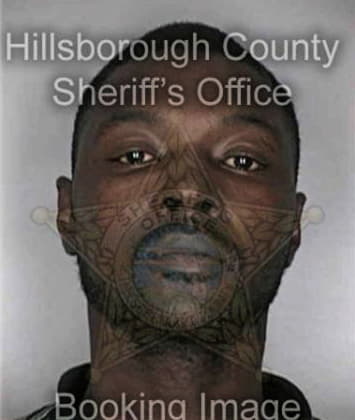 Larry Hankerson, - Hillsborough County, FL 