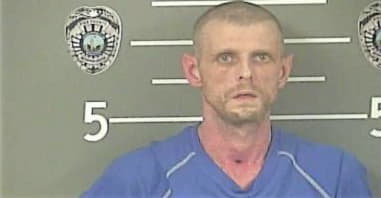 Christopher Holbrooks, - Pike County, KY 