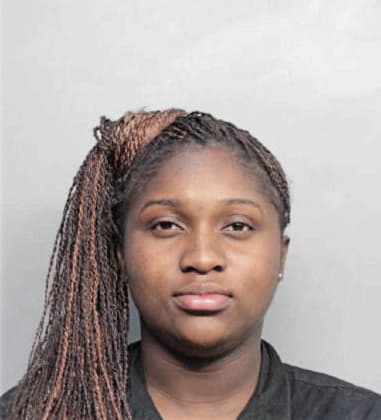 Shondra Jackson, - Dade County, FL 