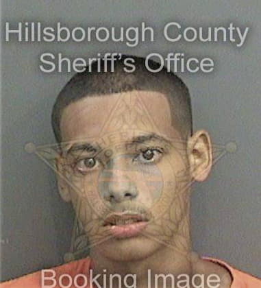 Clayton Jones, - Hillsborough County, FL 