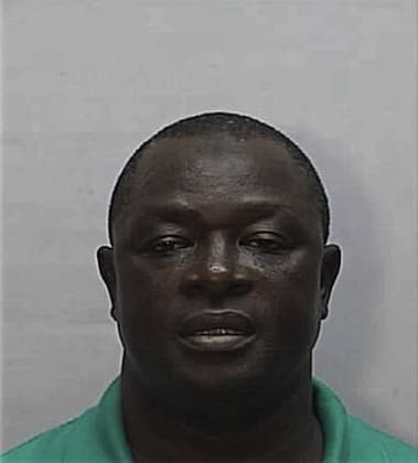 Reginald Keaton, - Guilford County, NC 