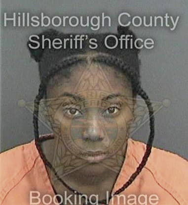 Lakeisha King, - Hillsborough County, FL 