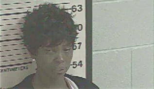 Juanita Lloyd, - Tunica County, MS 