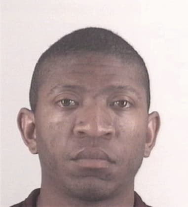 Deshon McCoy - Tarrant County, TX 