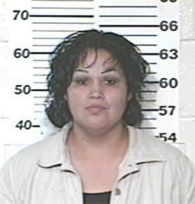 Cecilia Mendoza, - Hidalgo County, TX 