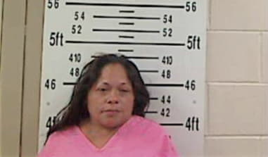 Esmeralda Obregon, - Kleberg County, TX 