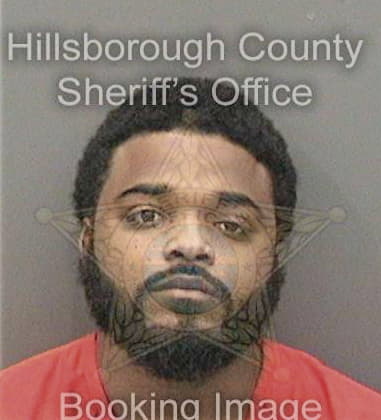 Demond Page, - Hillsborough County, FL 