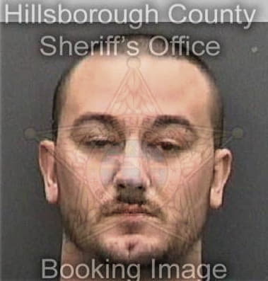 Sergio Rivera - Hillsborough County, FL 