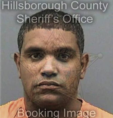 Harold Roberts - Hillsborough County, FL 