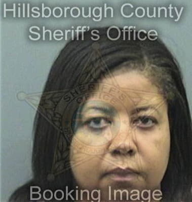 Sabrina White - Hillsborough County, FL 