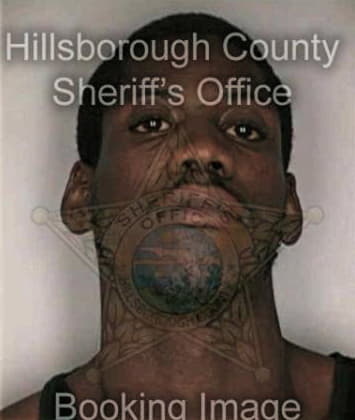 Derrick Williams - Hillsborough County, FL 