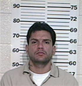 Esteban Alvarez, - Hidalgo County, TX 