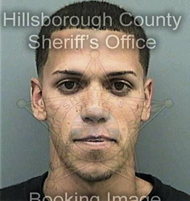 Joe Baldwin, - Hillsborough County, FL 