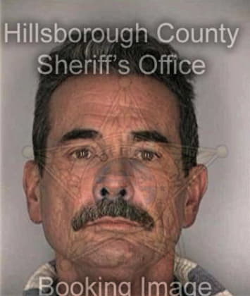 Sergio Bencomo, - Hillsborough County, FL 