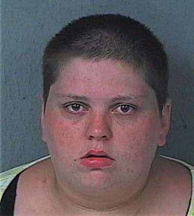 Krystle Caraballo, - Hernando County, FL 