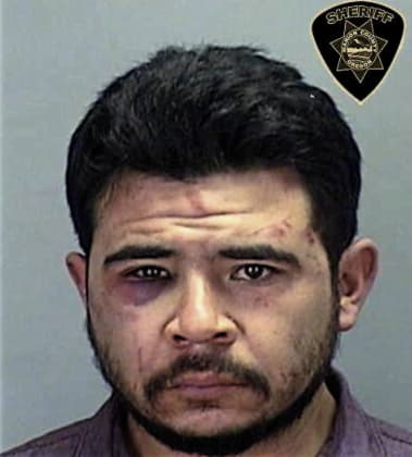 Christopher Cline - Marion County, OR 
