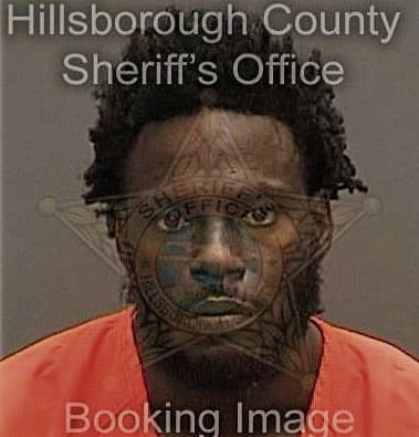 Kevon Cotton, - Hillsborough County, FL 