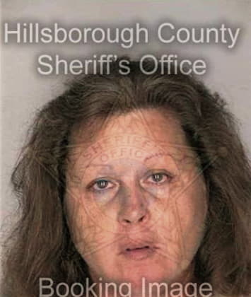 Dorothy Gano, - Hillsborough County, FL 