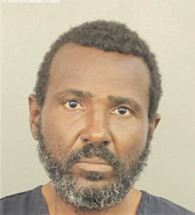 Andre Goggans, - Broward County, FL 