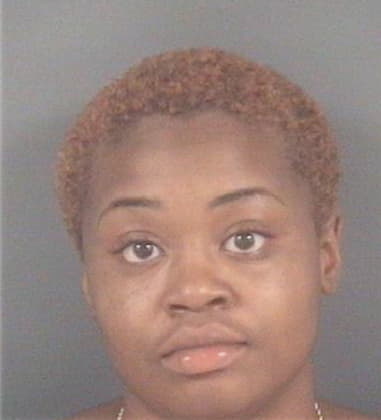 Jalissa Graham, - Cumberland County, NC 