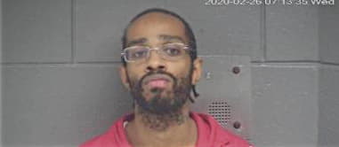 Donell Gray, - Scott County, KY 