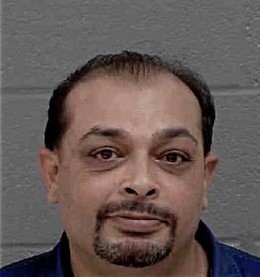 Alejandro Guzman-Rangel, - Mecklenburg County, NC 