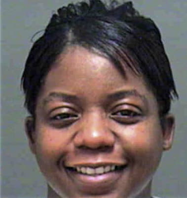 Tasha James, - Mecklenburg County, NC 