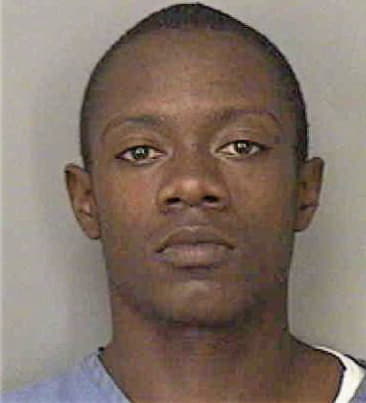 Demetrius Jones, - Polk County, FL 