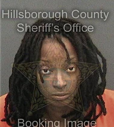 Shaida Joseph, - Hillsborough County, FL 