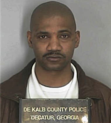 Reginald Kemp, - DeKalb County, GA 