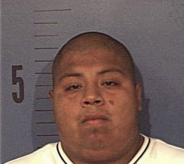 Daniel Longoria - Taylor County, TX 