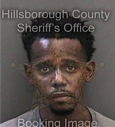 Jermaine Lundy, - Hillsborough County, FL 