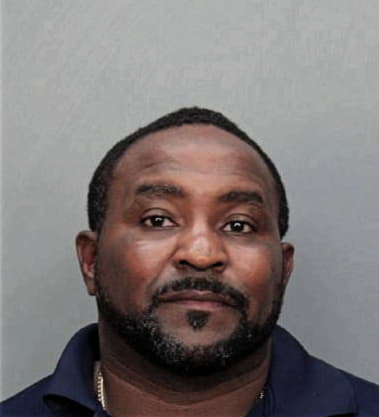 Willie Padgett, - Dade County, FL 