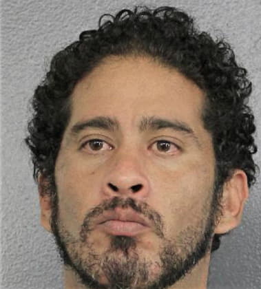 Bruno Perez-Hoyos, - Broward County, FL 