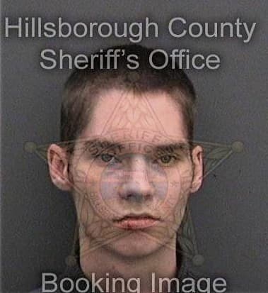 Justin Poulsen, - Hillsborough County, FL 