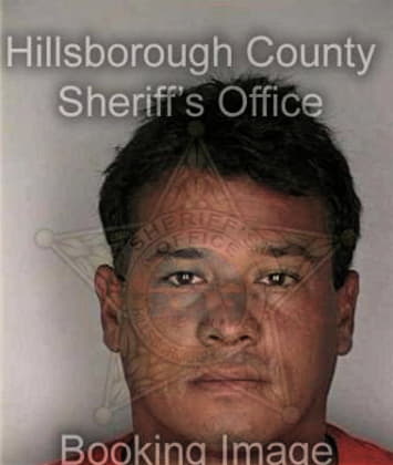 Edwin Ramos, - Hillsborough County, FL 