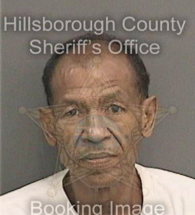 Carlos Richardson, - Hillsborough County, FL 