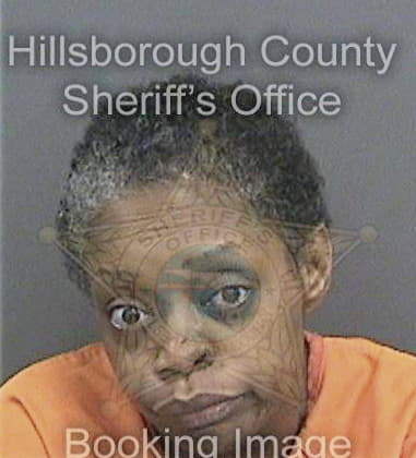 Shaquille Roberson - Hillsborough County, FL 