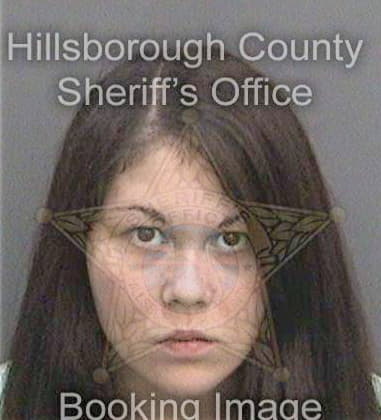 Jessica Rodriguez, - Hillsborough County, FL 