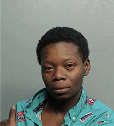 Rhonda Samuel, - Dade County, FL 