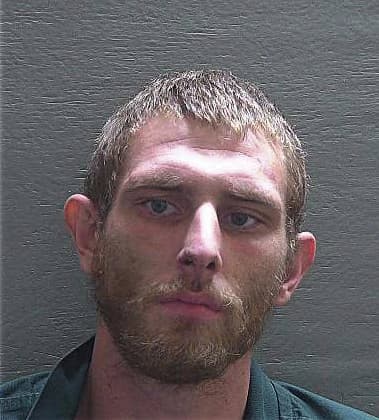 Nathaniel Staggs - Escambia County, FL 