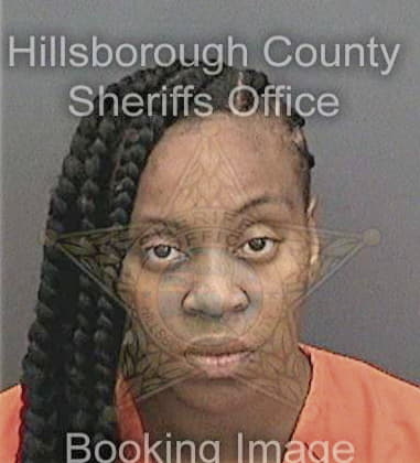 Tosha Taylor, - Hillsborough County, FL 