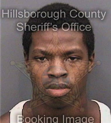 Billy Thomas, - Hillsborough County, FL 