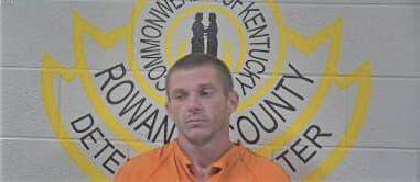 Jeremy Thornberry, - Rowan County, KY 